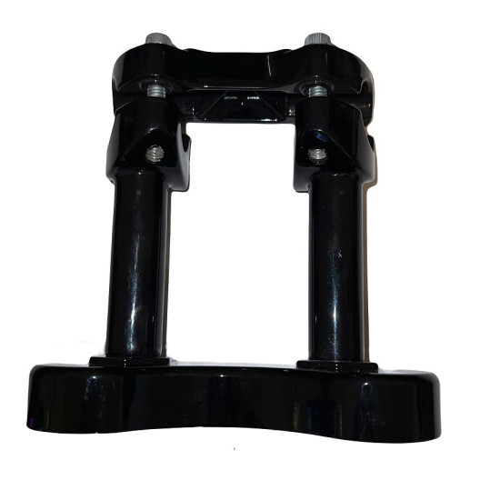 Metric Handlebar Riser Adapter